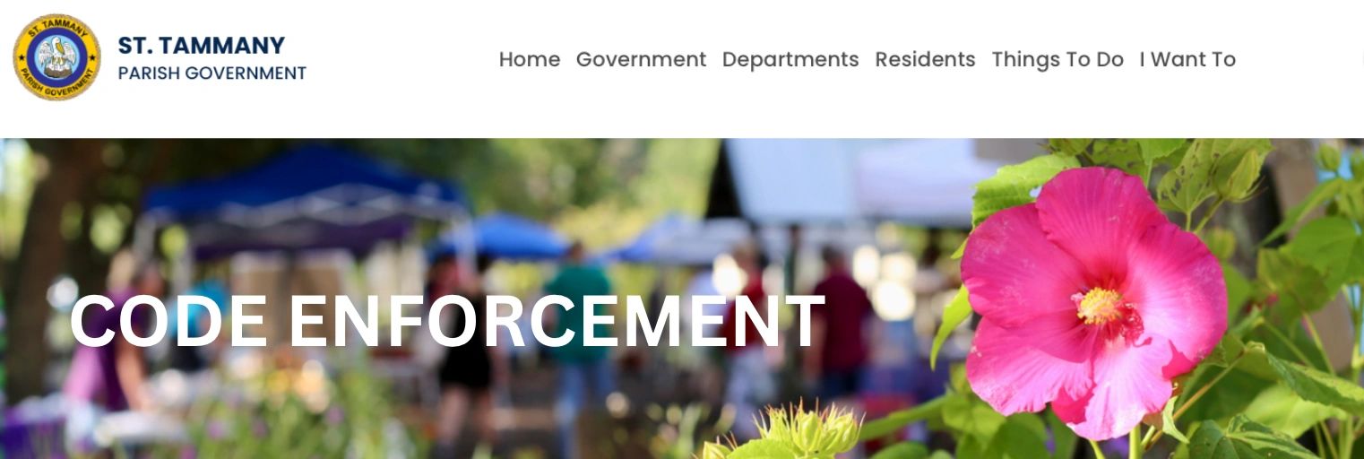 Property Code Enforcement Got a Property Concern? Code Enforcement Can Help