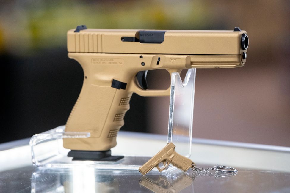 Cerakote Applicator Wagners Gun Tech