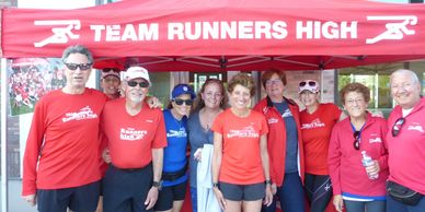 Team Runners High Running group runs Long Beach Running Club Training Social Events Special Events 