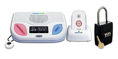 Emergency Medical Alert & P.E.R.S Personal Emergency Response System