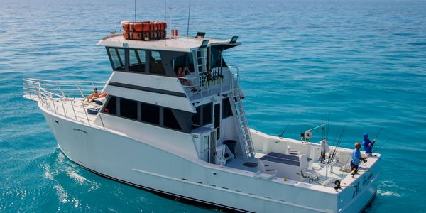 Yacht Rental; fishing