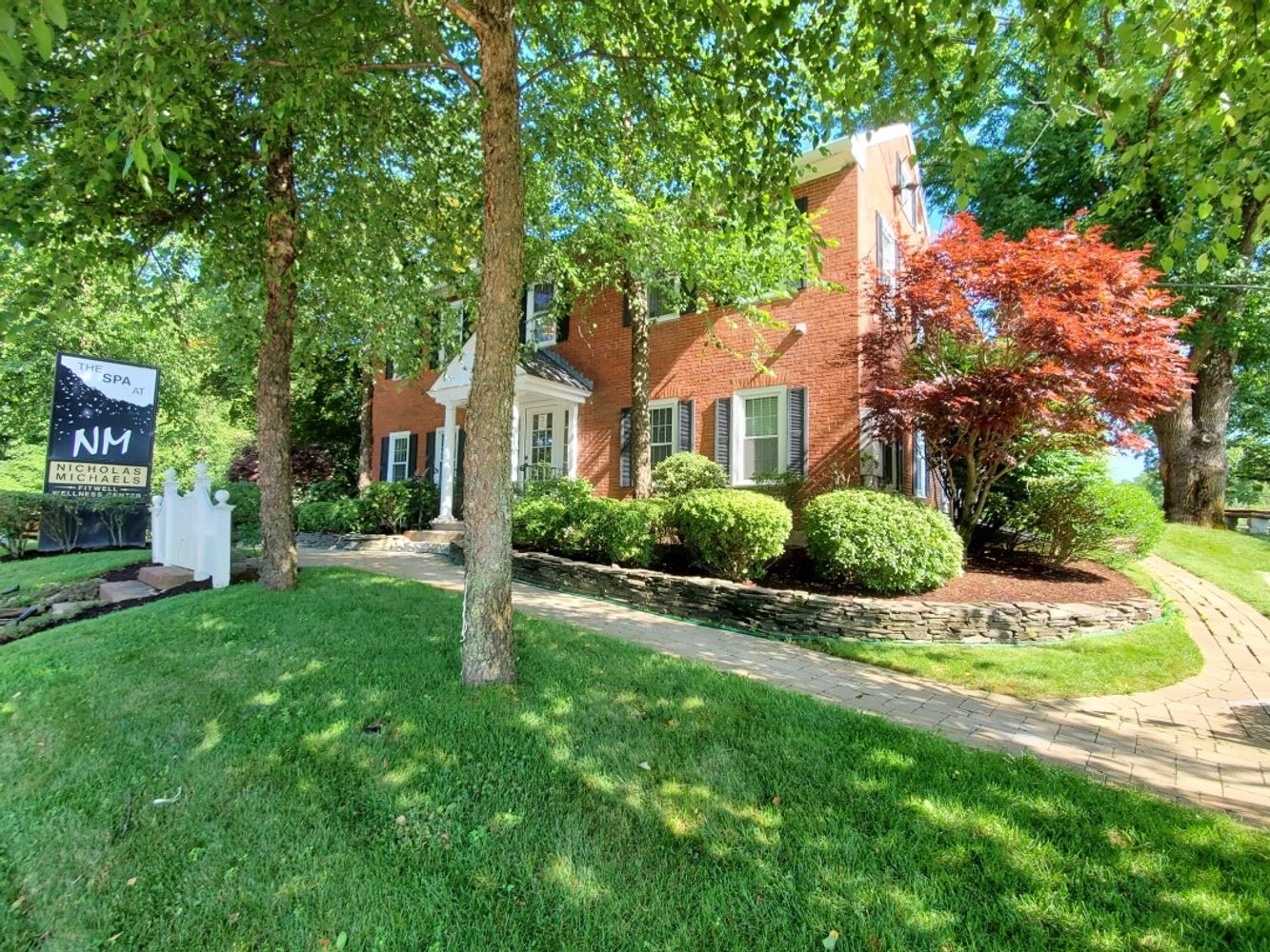 Nicholas Michaels Spa