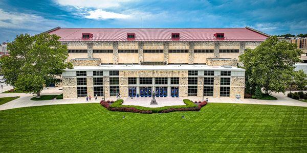 Allen Fieldhouse, 