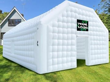 Our inflatable disco party tent injects a touch of chic passion into your events, creating an extrao