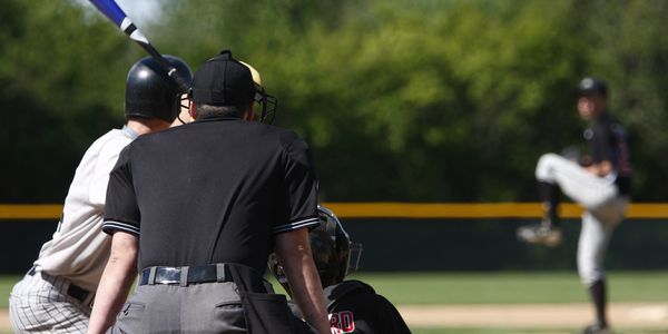 Baseball Umpire