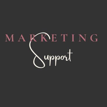 Marketing Support