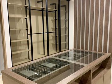 Puerta Closet en Cristal