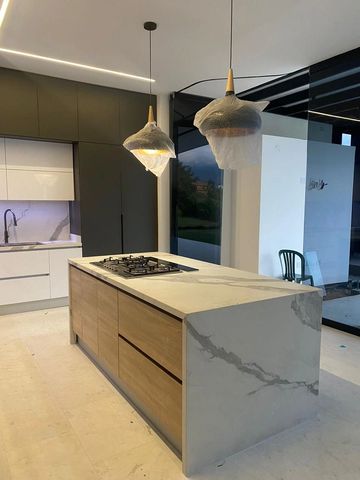 Cocina con Isla
