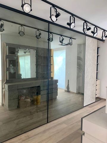 Puertas closet en vidrio