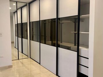 Puertas corredizas Cristal