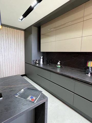 Cocina Integral área auxiliar