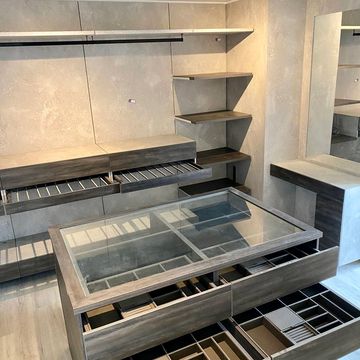 Walkin closet