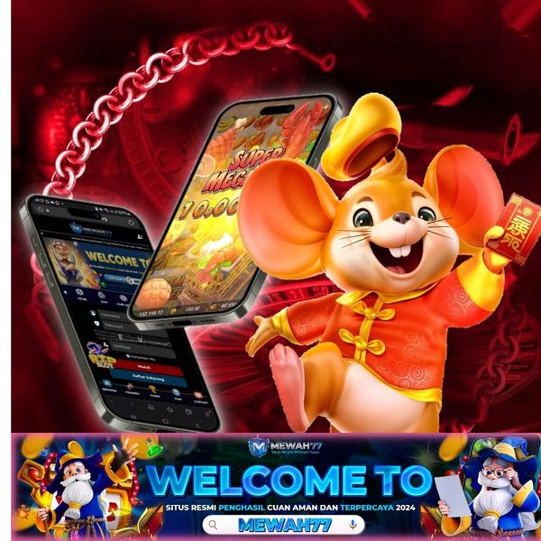 Mewah77 merupakan penyedia situs slot gacor hari ini yang menawarkan daftar dan mainkan slot game dan game live casino gampang maxwin terpercaya serta terbanyak promo pada tahun 2026.