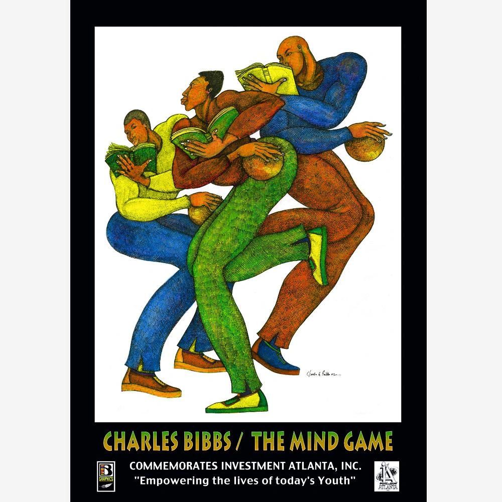 The Mind Game By Charles Bibbs