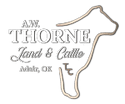 A W Thorne Land and Cattle, Inc.