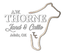 A W Thorne Land and Cattle, Inc.
