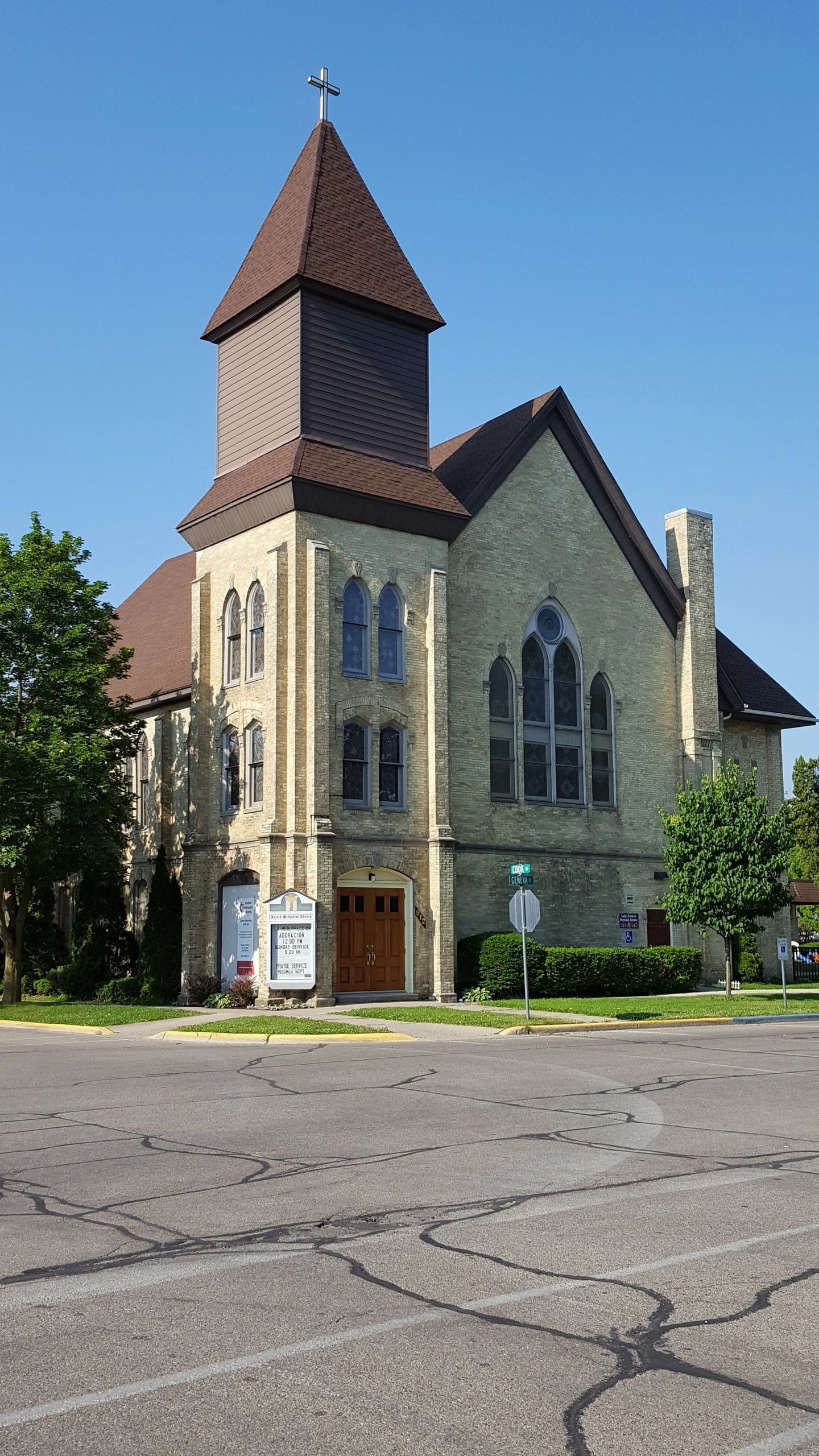 Lake Geneva United Methodist Church