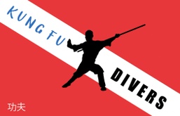Kung Fu Divers