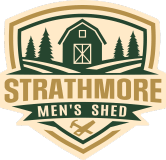 Strathmore Men's Shed