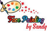 Face Painting by Sandy