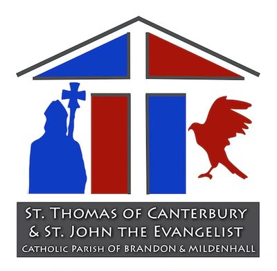 Saints From Our Tradition St Thomas St John Catholic Parish