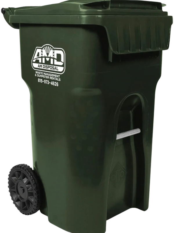 Garbage pick up in Byron Illinois 