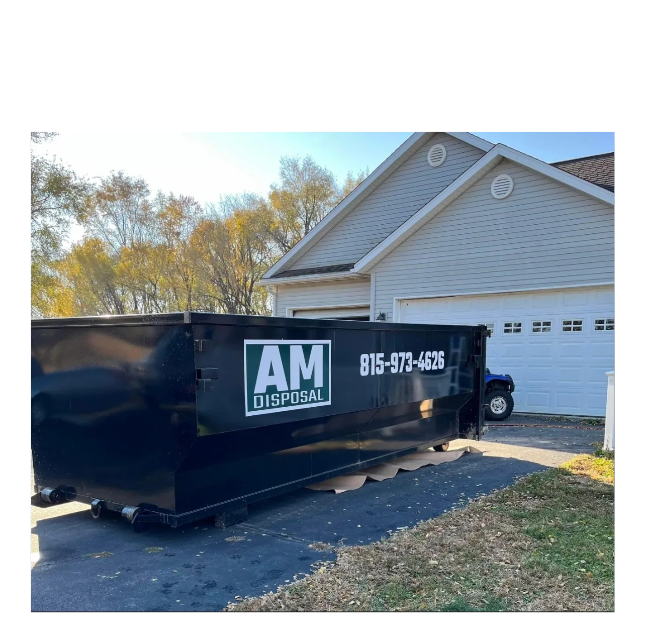 Rent A Dumpster AM Disposal