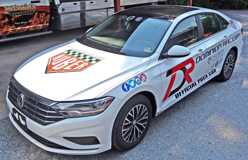 Vehicle graphics