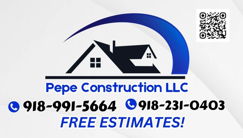 Pepe Construction llc's Logo