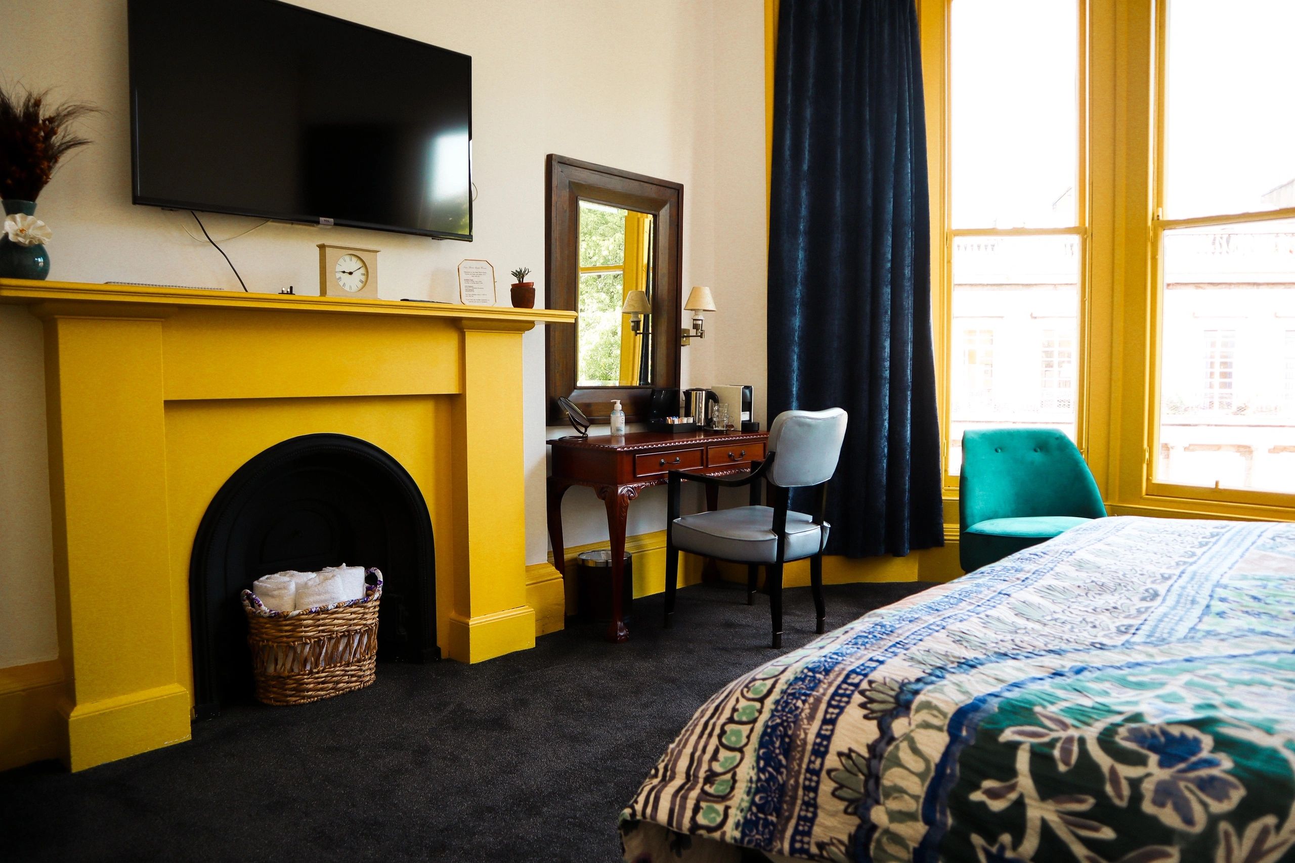 New Town Guest House — Edinburgh EH4 1NS