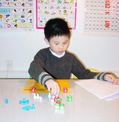 Hands-on Equations