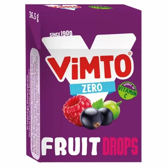 Sugar Free Vimto Fruit Drops