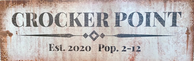 The John Guest Rule & Other Proclamations from Crocker Point