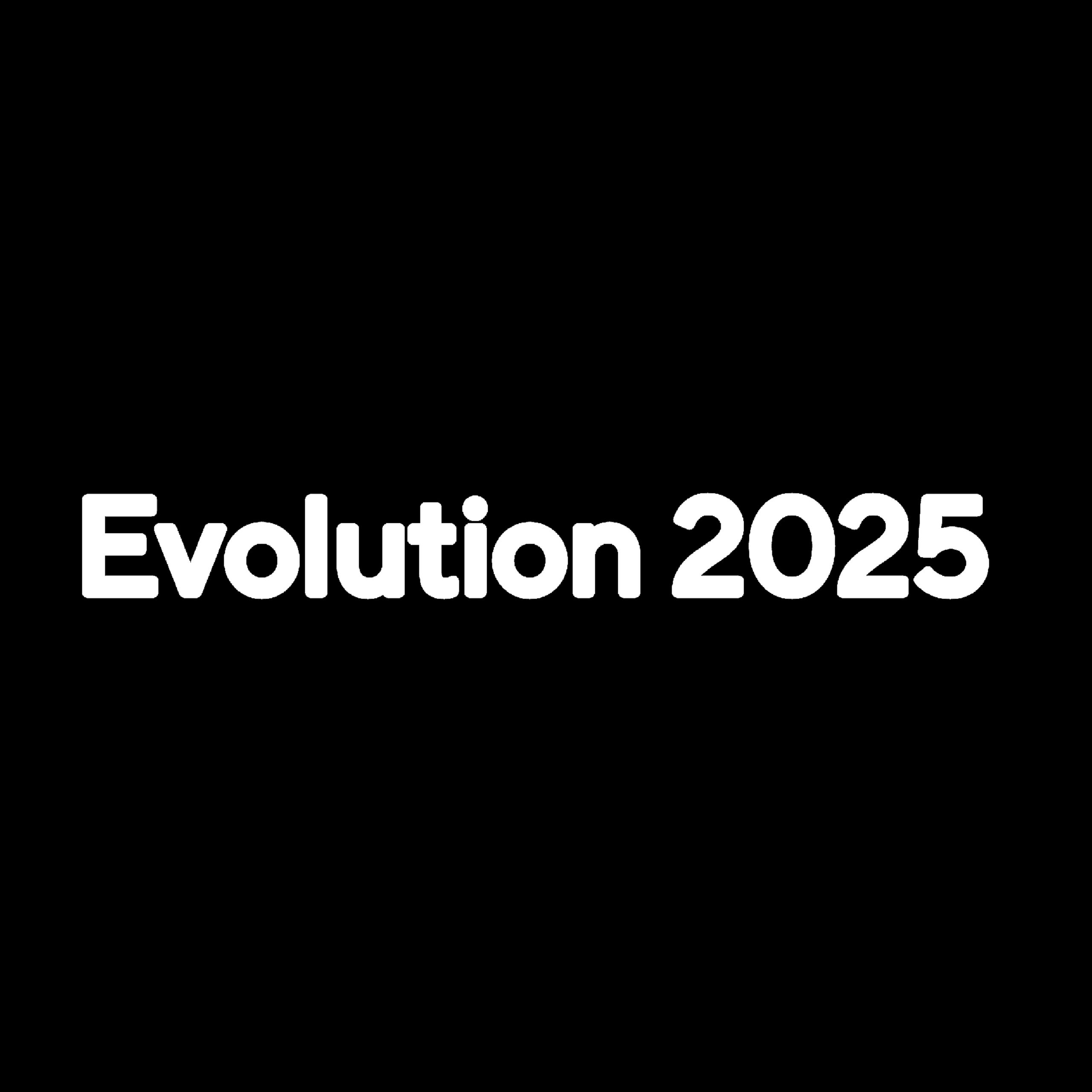 Evolution 2025 Conference