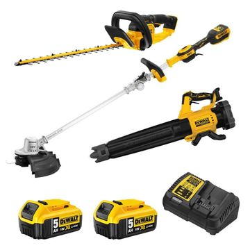 Dewalt 18V XR 3 PIECE COMBO KIT - 5AH