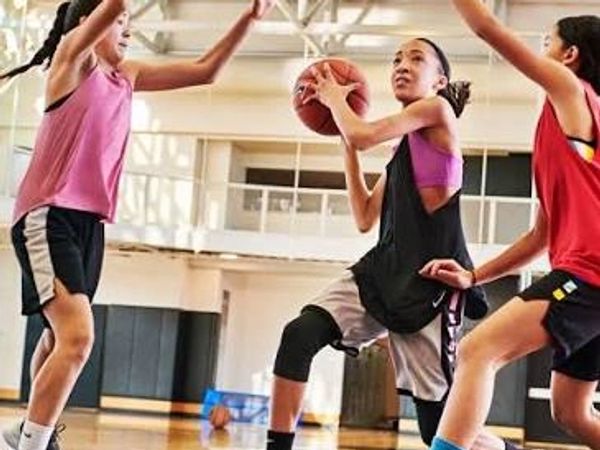 Shoot Like A Girl was built on a simple but powerful belief: when a young woman develops real skill,