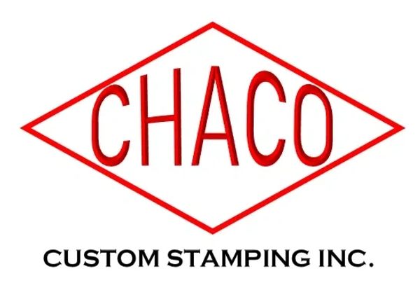 CUSTOM STAMPING LOGO