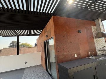 Estrena casa en colonia Clavería
$10,500,000.00 MXN