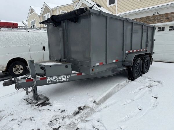 15 yard dumpster Rental in Carpentersville IL