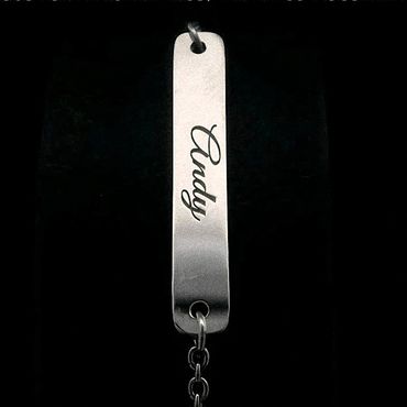 bracelet engraving