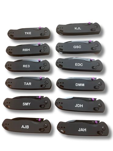 custom knife