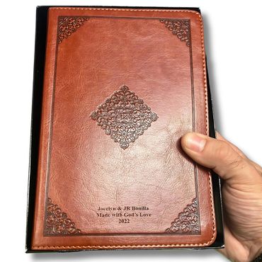 bible engraving