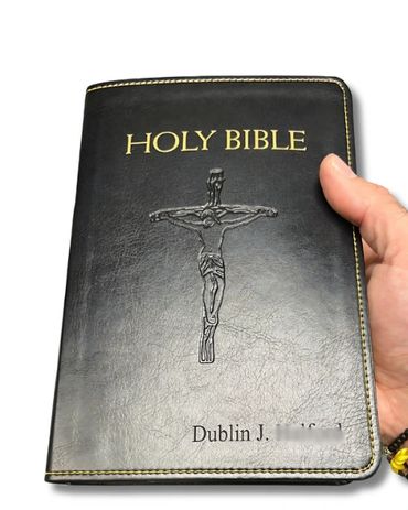 bible engraving