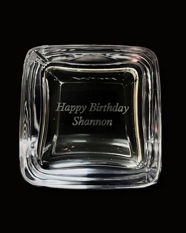 whiskey glass engraving