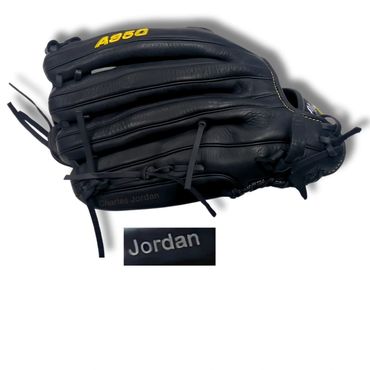 custom baseball glove engraving