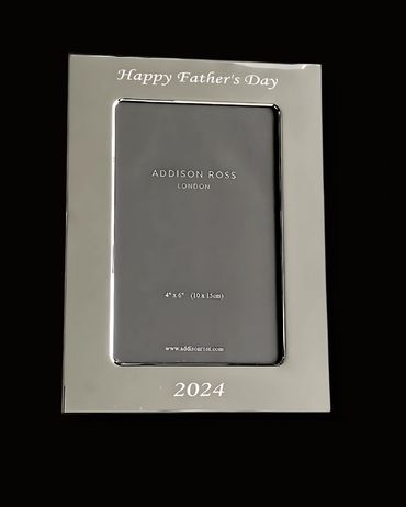 picture frame engraving