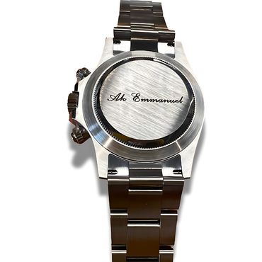 custom watch