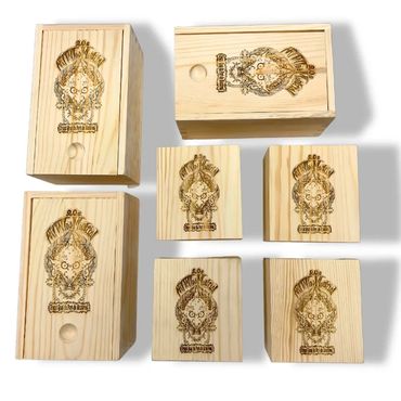 box engraving