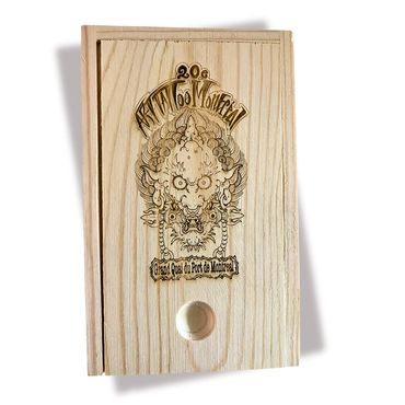 wood engraving