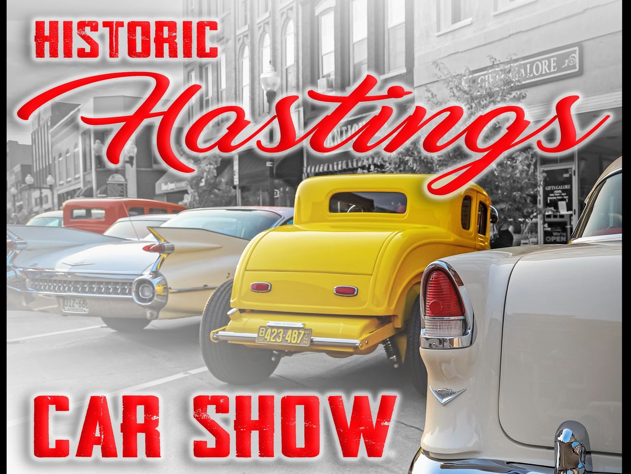 Historic Hastings CarShow